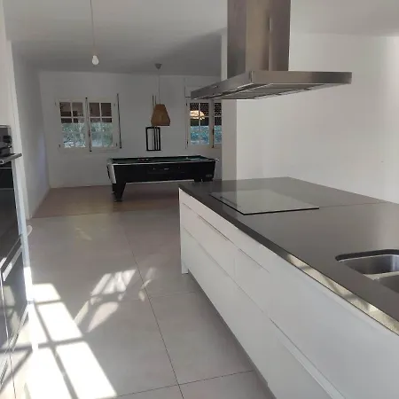 Casa Anton - Ideal Familias Y Grupos Grandes, Piscina Privada Alcanar
