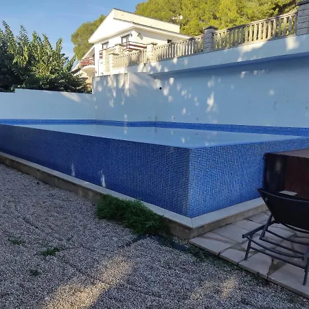 Casa Anton - Ideal Familias Y Grupos Grandes, Piscina Privada Holiday home *