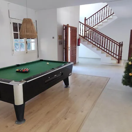 Holiday home Casa Anton - Ideal Familias Y Grupos Grandes, Piscina Privada Alcanar