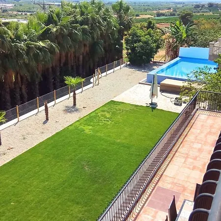Casa Anton - Ideal Familias Y Grupos Grandes, Piscina Privada Holiday home *