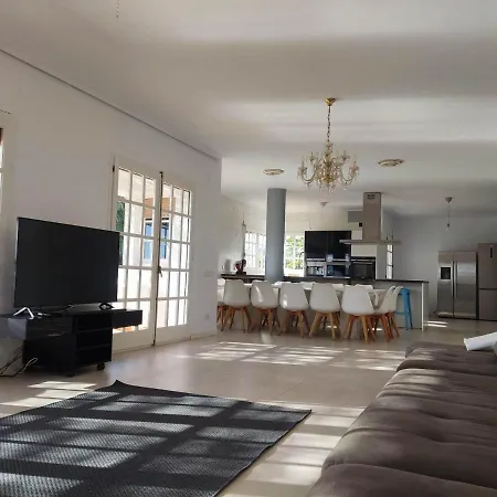 Сasa de vacaciones Casa Anton - Ideal Familias Y Grupos Grandes, Piscina Privada