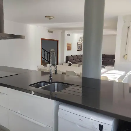 Casa Anton - Ideal Familias Y Grupos Grandes, Piscina Privada