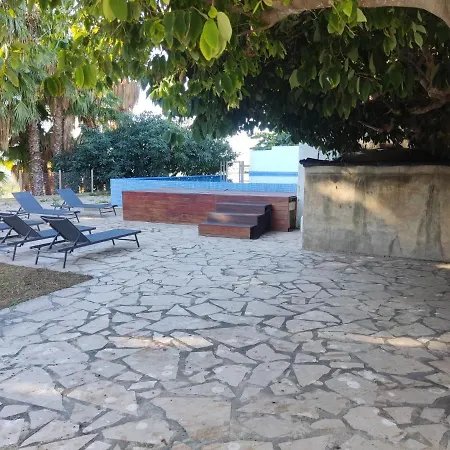 Casa Anton - Ideal Familias Y Grupos Grandes, Piscina Privada Alcanar