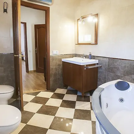 Сasa de vacaciones Casa Anton - Ideal Familias Y Grupos Grandes, Piscina Privada